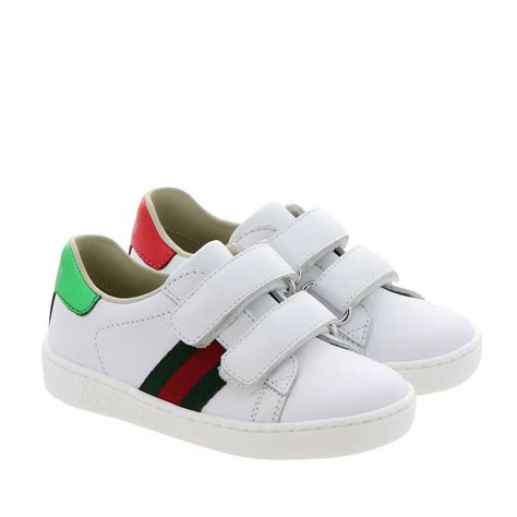 Gucci Kids Shoes for Boys 